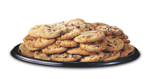 Cookieplatte